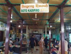 13 Tempat Sarapan Enak di Jogja, Cek Lokasinya!