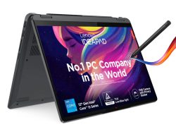 Lenovo IdeaPad Flex 5i 2026: Laptop Fleksibel dengan Layar Sentuh untuk Pelajar dan Profesional