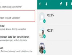 Cara Mengunci Tampilan WA Web agar Tidak Dilihat Orang Lain