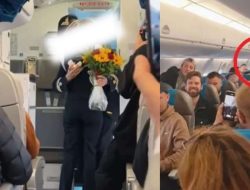 Pramugari Florencia Wibisono, Masih Baru di ATR 42-500, Siap Nikahi Pilot