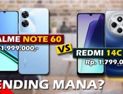 Realme 16 Pro Diluncurkan, Hadapi Redmi Note 14 Pro dan Galaxy A75 di Pasar Menengah Premium