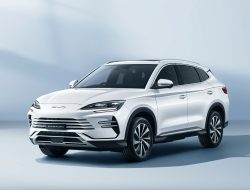 BYD Sealion 06: Isi Baterai Sekali, Jarak 710 KM