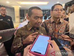 Menteri Bahlil Dianggap Tidak Cukup Pandai, Pakar Desak Prabowo Gantikan