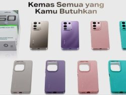 5 Seri HP Infinix 5G Tahun Baru 2025, Hanya Rp2 Jutaan