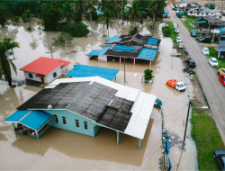 Waspadai Banjir Rob, Daftar Wilayah Terancam 31 Desember 2025–10 Januari 2026