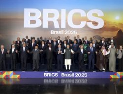 Indonesia, BRICS, dan Tantangan Yurisdiksi Hukum Pasca-Venezuela