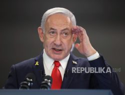 Ini Reaksi Kekuatan Netanyahu Saat Qatar dan Turki Bergabung dengan Dewan Gaza