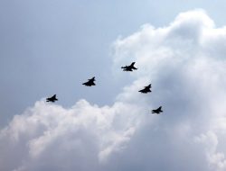 Perang Dingin Senjata AI: Drone Cina Berburu Seperti Elang