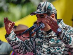 Wapres Venezuela Tak Tahu Kehadiran Maduro