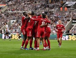 Masalah lama Liverpool muncul kembali di Tahun Baru