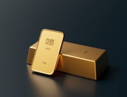 Harga emas hari ini 31 Desember 2025, turun atau naik?