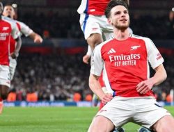 Penghargaan Liga Inggris: Arsenal Ciptakan Rekor Sejarah Usai Kalahkan Bournemouth