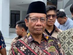 Mahfud MD: Perpol Jabatan Polisi Sudah Berakhir Sejak Dulu