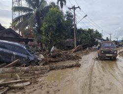 PT TBS Jadi Tersangka Banjir Bandang Garoga, Jampidum: Kaitan Nyawa Manusia