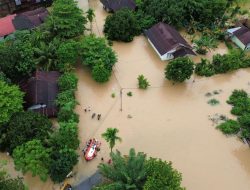 10 Bencana Iklim Terbesar Tahun 2025, Indonesia Masuk Daftar, Kerugian Global Rp2.042 Triliun