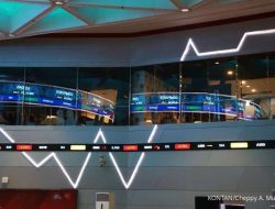 Asing Jual Rp17,34 Triliun di 2025, Ini Saham Favorit dan Peluang Naik 2026