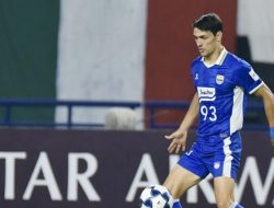 Dinamika Transfer Federico Barba di Persib Bandung: Persija Jakarta Jadi Lawan Berat