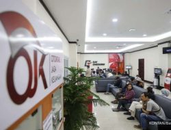 Istana Panggil OJK, Skema DSI Rugikan Rp1,4 Triliun