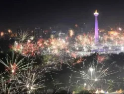 Lokasi Parkir dan Jalur Alternatif untuk Perayaan Tahun Baru 2026 Jakarta