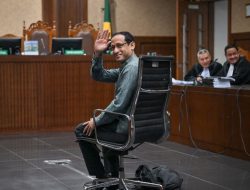 Nadiem Hadapi Putusan Sela Sidang Chromebook Hari Ini