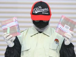 KPK Amankan Rp 6,38 Miliar dan 1,3 Kg Emas dari OTT Kepala KPP Jakut