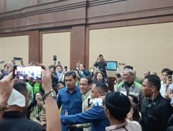 Jaksa Tanggapi Eksepsi: Nadiem Diduga Bersikap Curiga, Minta Izin Sita Rumah