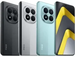 Poco M8 dan M8 Pro diluncurkan, baterai besar dan cepat isi ulang dengan tahan air