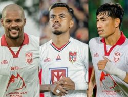 Misi Persebaya Surabaya Dengan Malut United! David da Silva, Alwi Slamat, dan Riswan Lauhin Kembali ke GBT!
