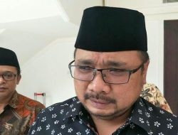 Latar Belakang Gus Yaqut, Anak Kiai Rembang, Kini Jadi Tersangka Korupsi Haji 2024