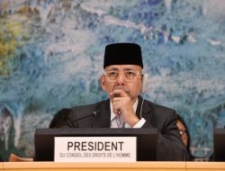 Indonesia Jadi Presiden Dewan HAM PBB 2026, Ini Tugas dan Mandatnya!