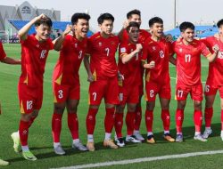 Vietnam Juara Grup, Timnas Indonesia Hanya Jadi Penonton Piala Asia U23 2026