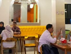Kafe estetik di Kota Padang, sempurna untuk nongkrong dan foto-foto