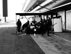 Video tes awal mobil F1 Audi di Barcelona beredar