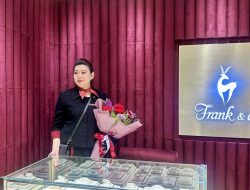 Frank & co. menghadirkan berlian alami sebagai simbol komitmen dan warisan emosional