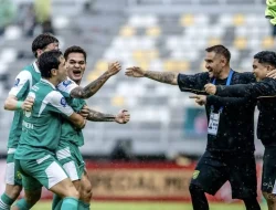 Pembuktian Awal Tavares: Persebaya Kalahkan Malut United di Hadapan Bonek di GBT