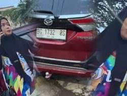 Hanya Merusak Lapak Pedagang, Wanita Viral Ngamuk di KI Palembang Diduga Ludahi Korban