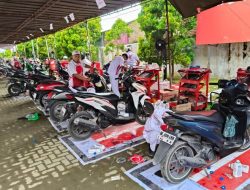AHM Berikan Layanan Service Motor Gratis untuk Dukung Pemulihan Bencana di Sumatera