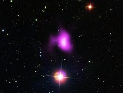NASA ungkap galaksi gagal unik yang tak pernah bersinar