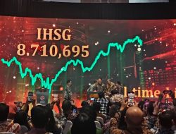 Pesta Saham 2025: Siapa yang Paling Untung?