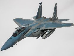 Boeing raih kontrak 144,1 triliun untuk pasok 25 jet F-15 ke Israel