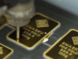 Harga emas Antam Rp2.434.671, saatnya beli!