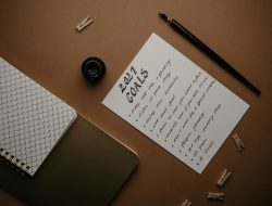 Selamat Tahun Baru 2026! 6 Cara Membuat Resolusi yang Efektif!