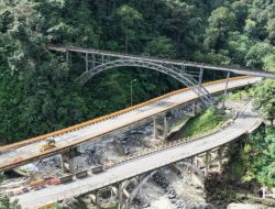 Harga Tol Lembah Anai-Bukittinggi Bergantung pada Kesiapan Investasi