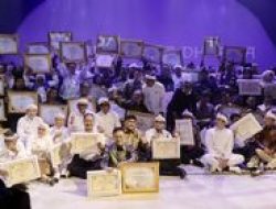 Luar Biasa! Ciamis Raih 5 Penghargaan di Anugerah Wira Dharma Jabar 2025