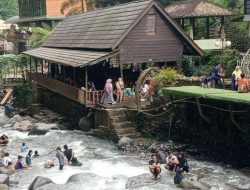 7 destinasi populer di Sumedang untuk liburan tahun baru 2026