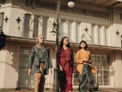 10 merek batik wanita populer dan modis