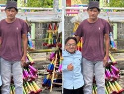 Dulu 3 Kuintal Ludes, Kini Penjual Jagung Sepi di Tahun Baru, Sudah 30 Tahun Berdagang