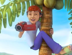 3 Mitos tentang Abang Salleh di Upin & Ipin