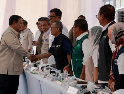 Bank Mandiri Siap Kembangkan Perumahan Danantara di Aceh Tamiang