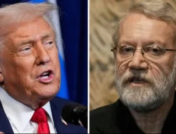Trump dan pejabat Iran berhadapan di tengah protes mengguncang Teheran